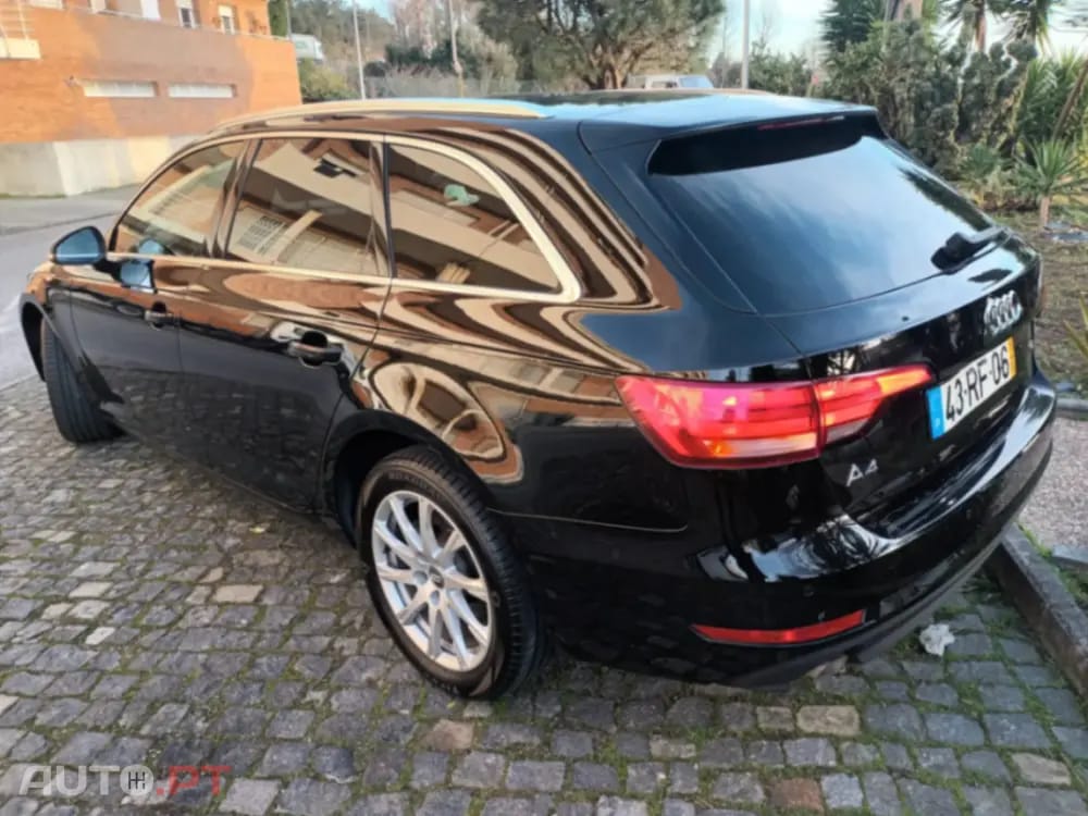 Audi A4 Avant 2.0 TDI Advance