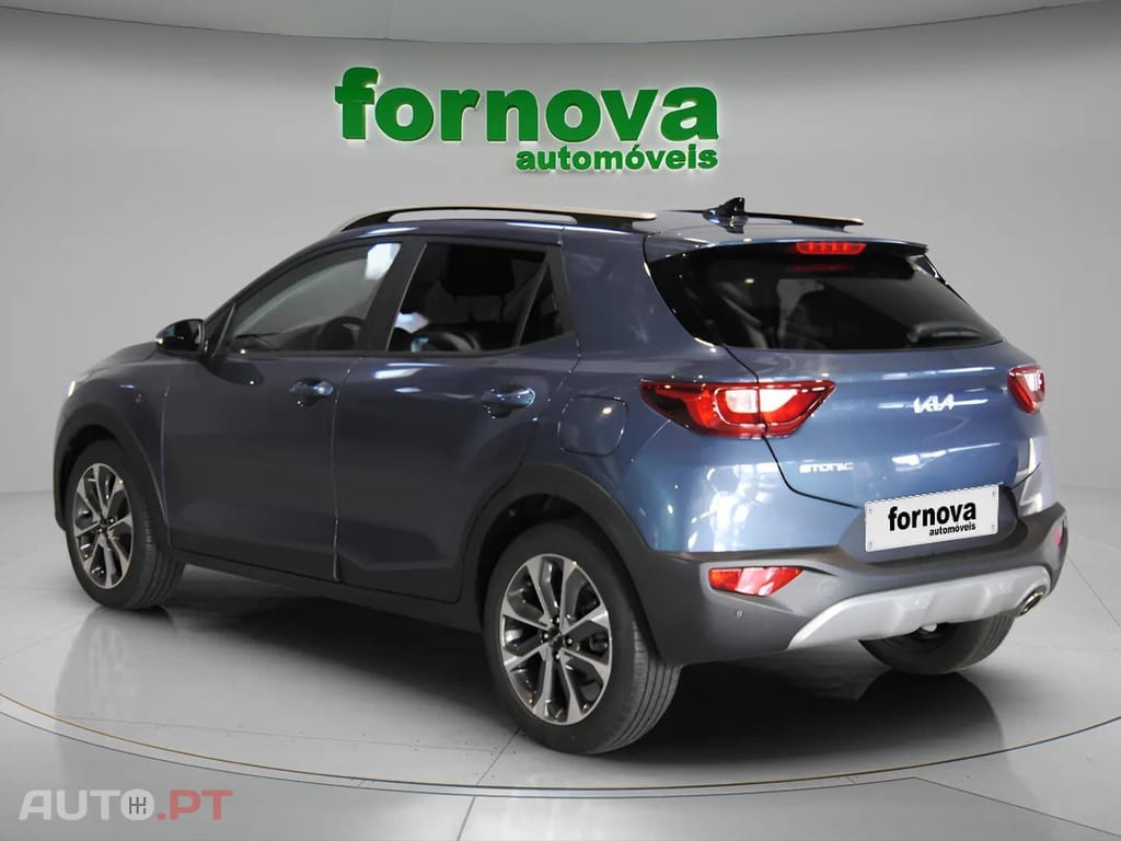 Kia Stonic 1.0 T-GDi Drive
