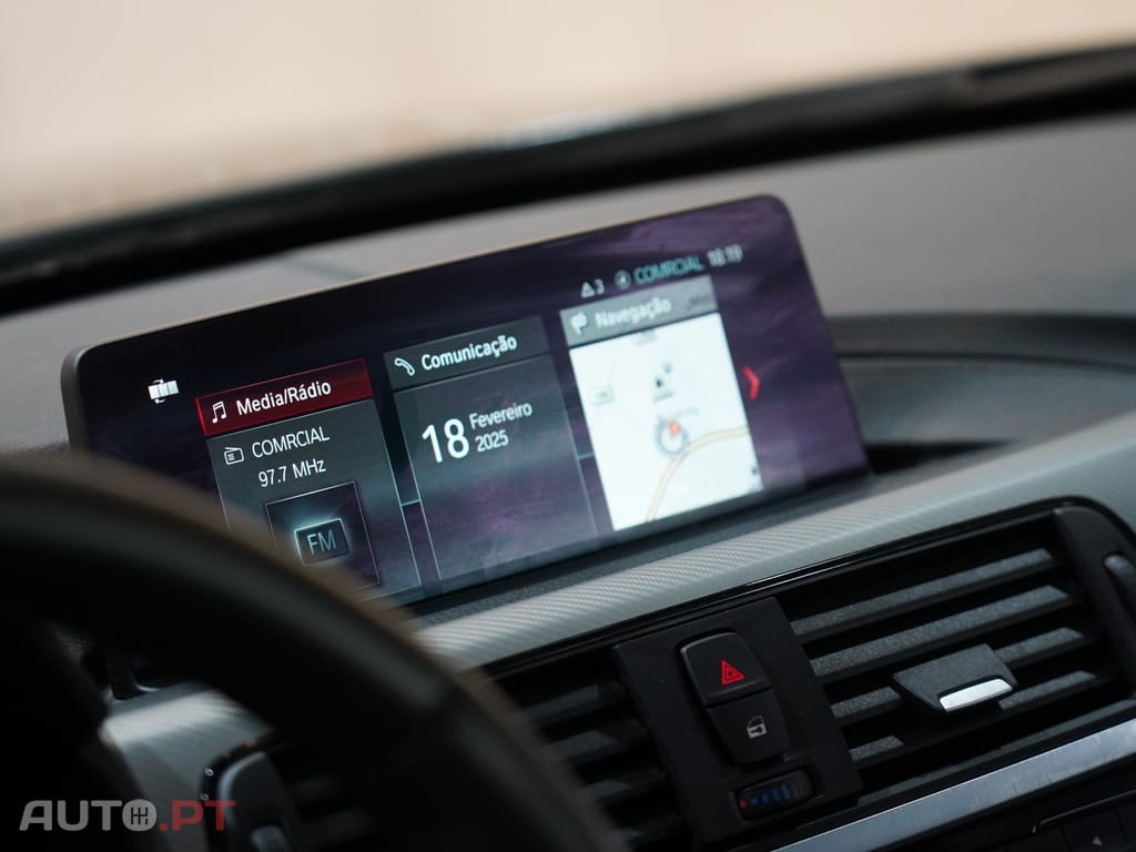 BMW 318 i Touring Pack M Auto