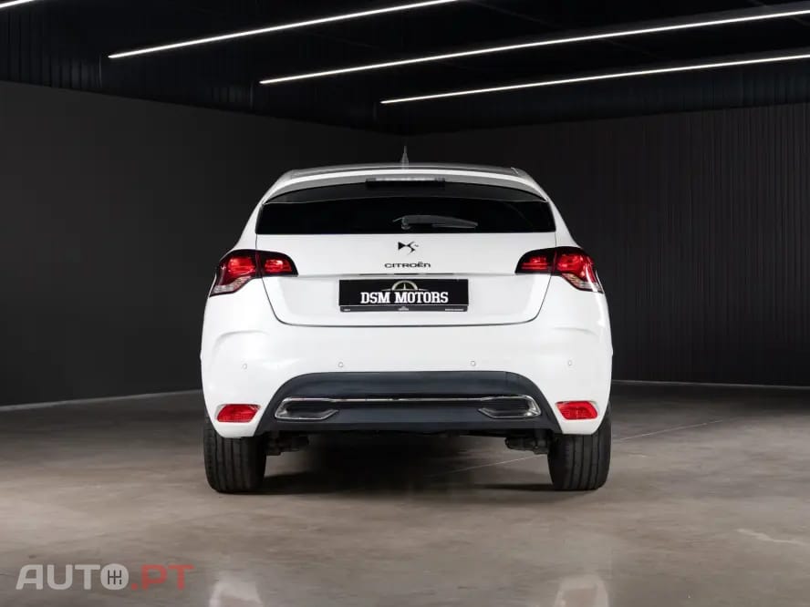 Citroen DS4 1.6 e-HDi So Chic CMP6