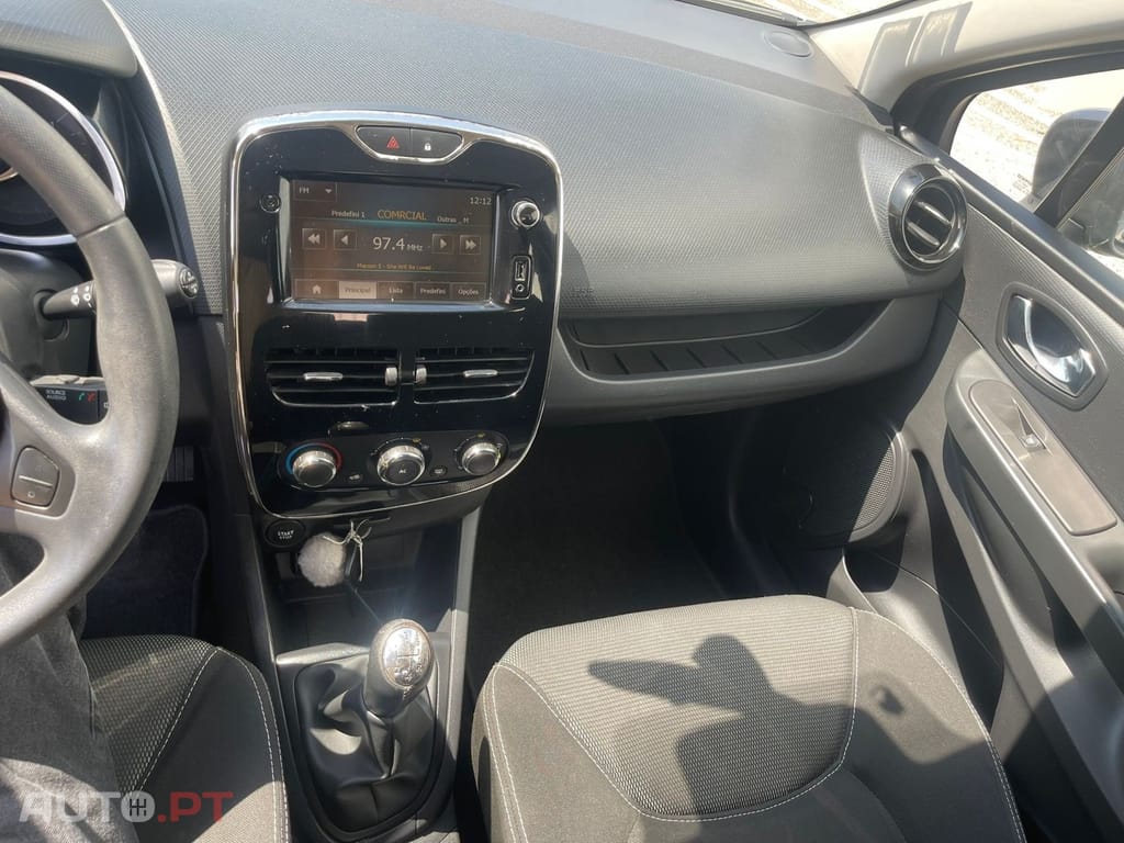 Renault Clio 0.9 Energy Expression