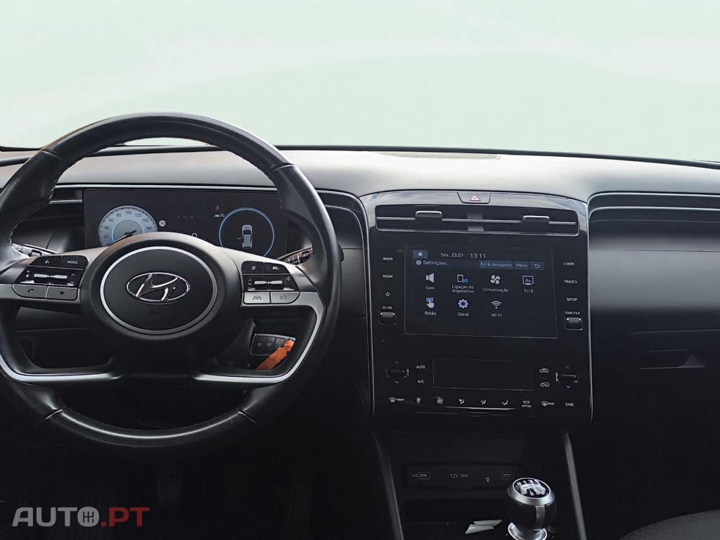 Hyundai Tucson 1.6 CRDi Business