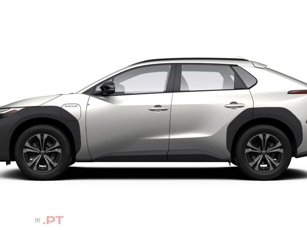 Toyota bZ4X BZ4X 71kWh EXCLUSIVE NAV CAM CLIMATRONIC NOVO 10 KM