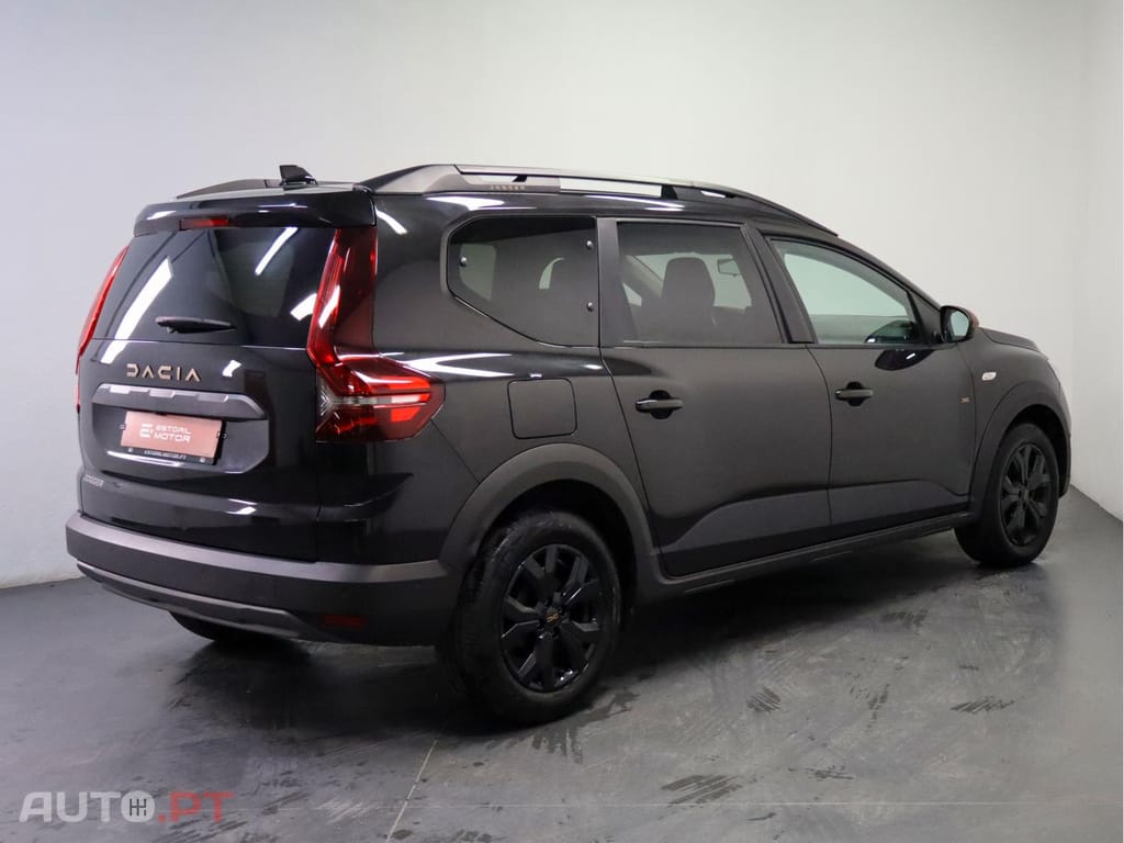 Dacia Jogger ECO-G 100 Bi-Fuel Expression 7 lugares