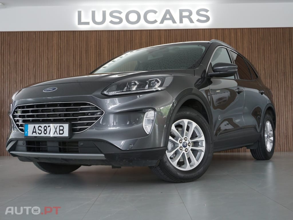 Ford Kuga 1.5 TDCi EcoBlue Titanium