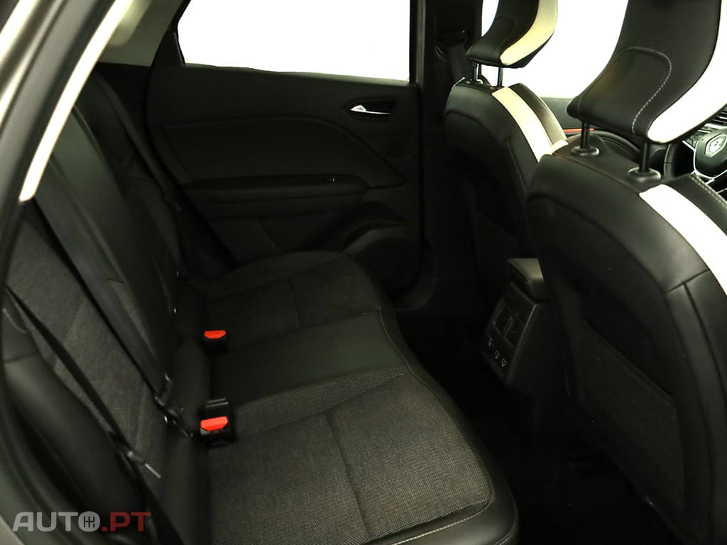 Renault Captur Captur 1.0 TCe Techno Bi-Fuel