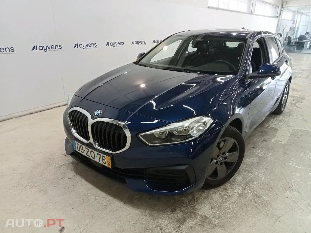 BMW 116 d Advantage