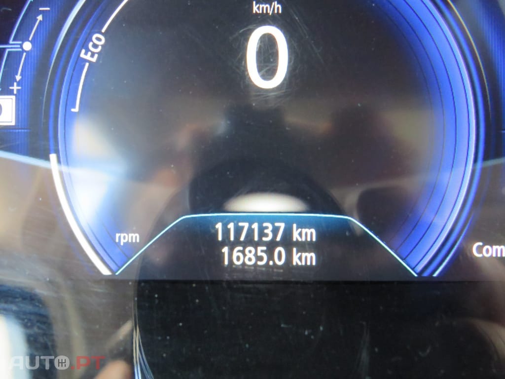 Renault Espace 1.6 dCi Zen EDC