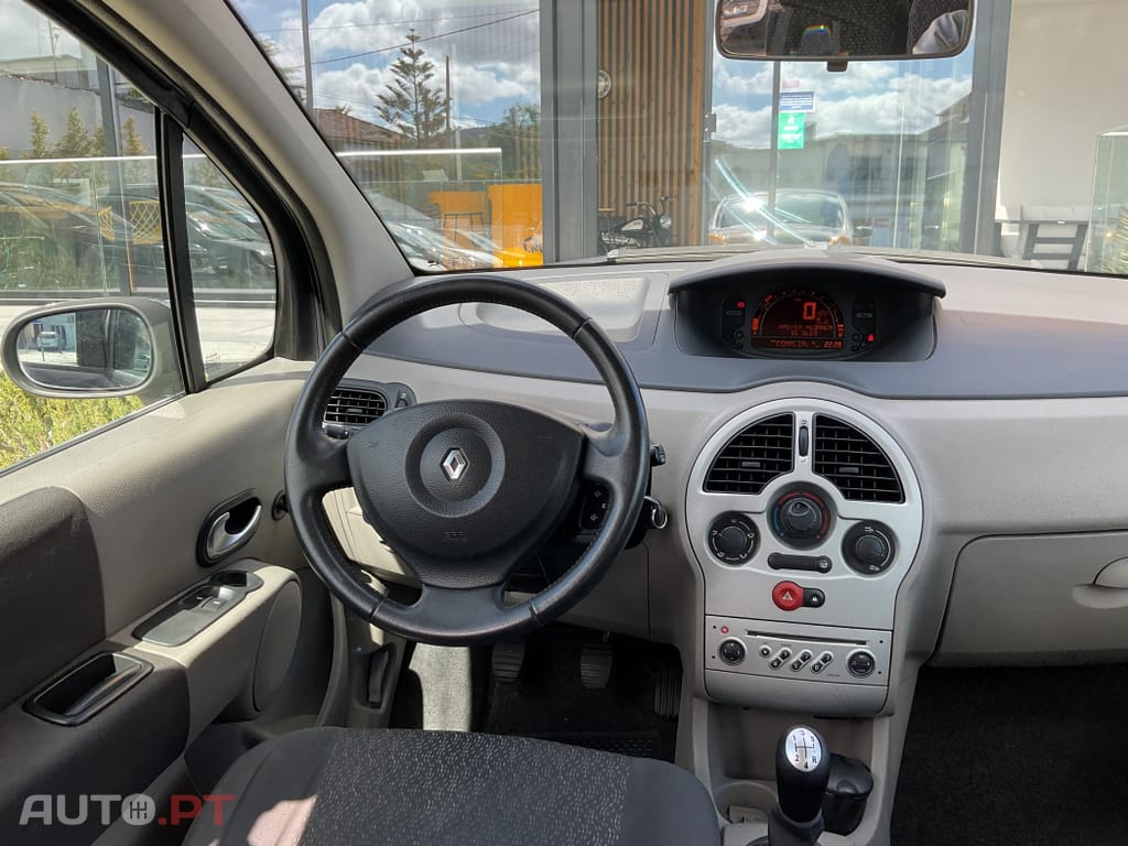 Renault Modus 1.2 Confort Dynamique