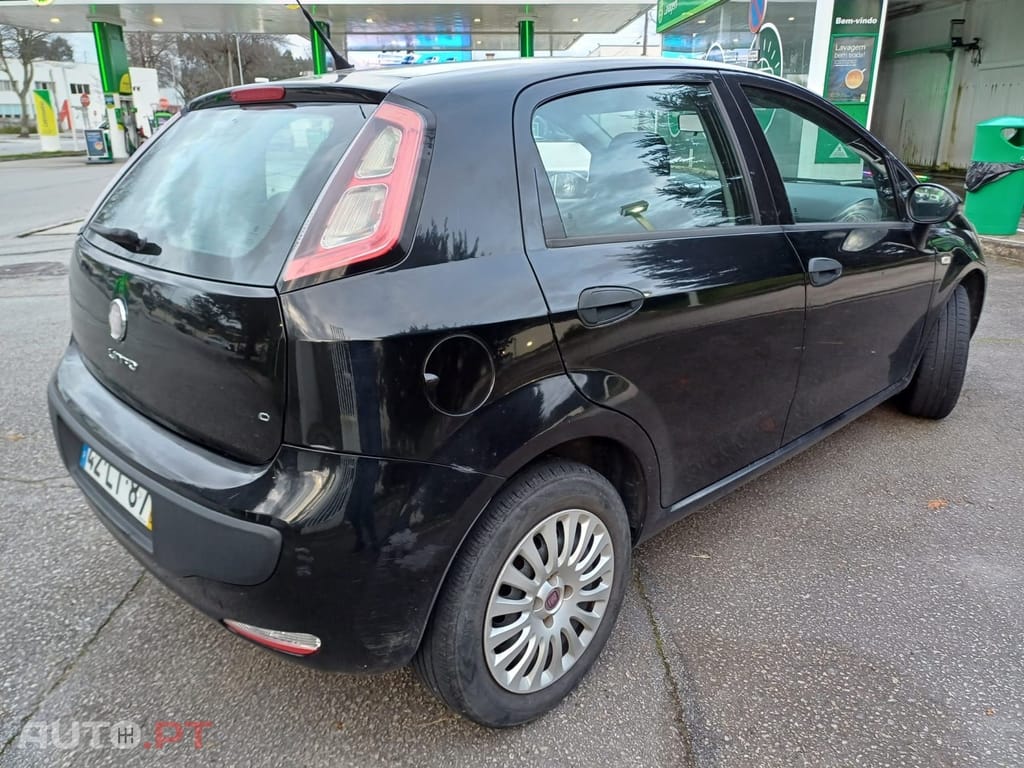 Fiat Grande Punto 1.2 Free Start&Stop