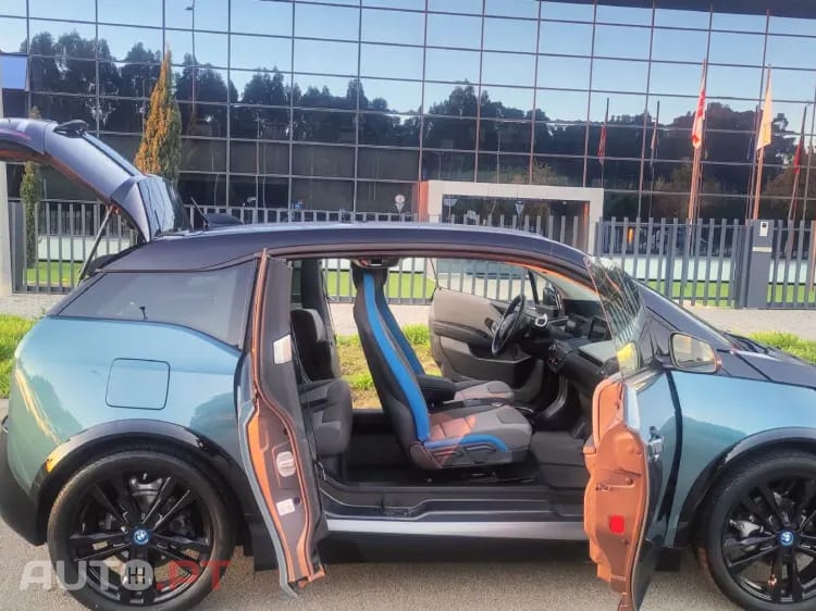 BMW i3 s 120Ah