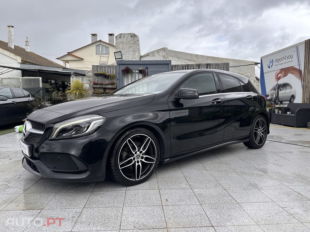 Mercedes-Benz A 200 d Style Aut.