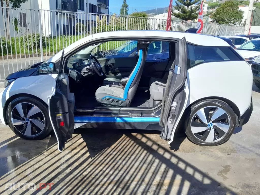 BMW i3 +EXA +Comfort Package Advance