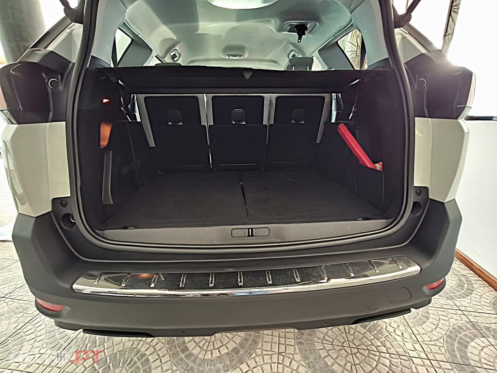 Peugeot 5008 1.5 BlueHDi Allure Pack EAT8
