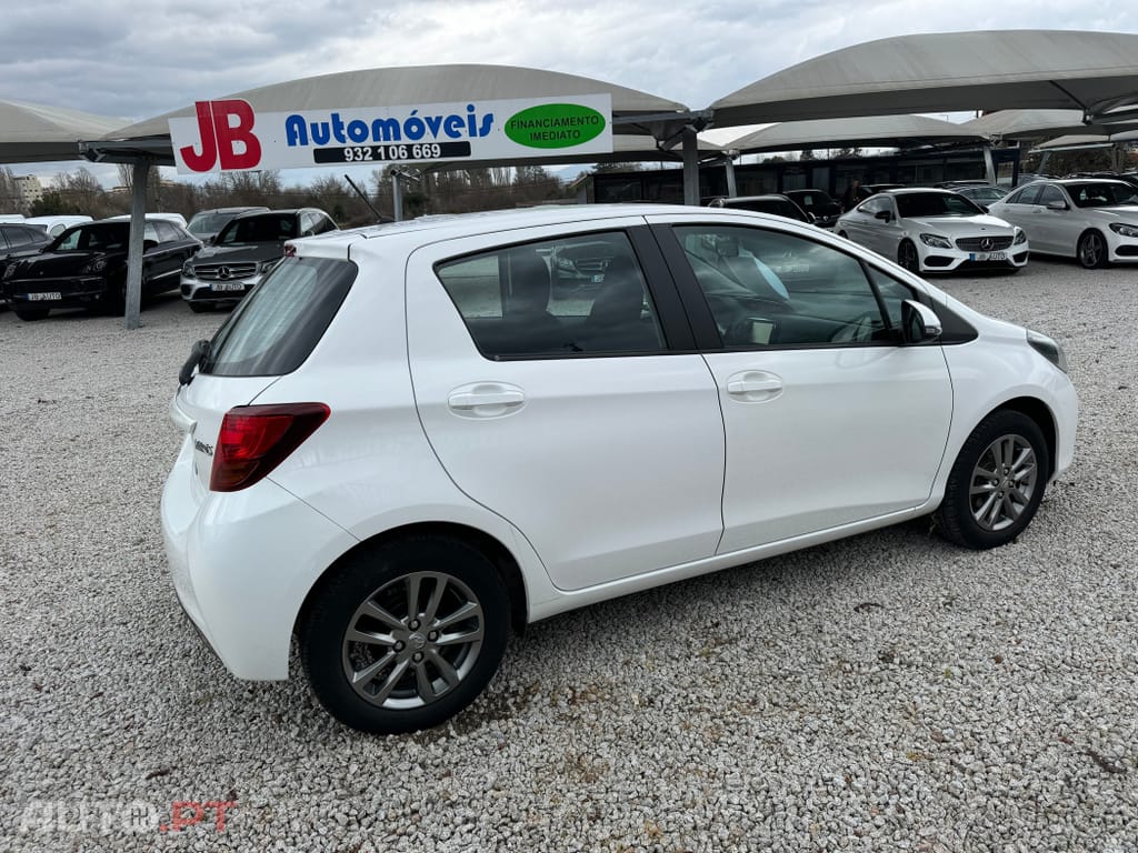 Toyota Yaris 1.0 VVT-i Comfort