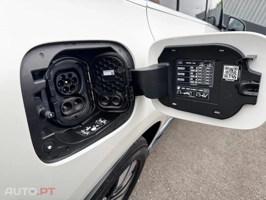 Mercedes-Benz EQC 400 4Matic