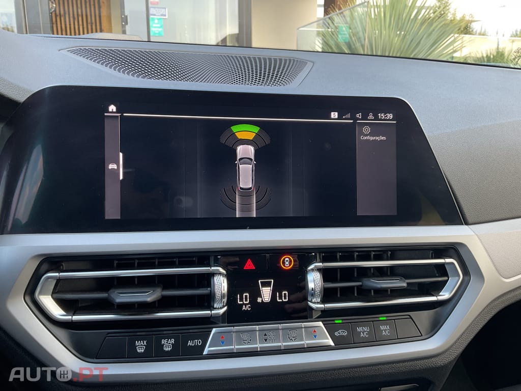 BMW 320 e Touring Line Sport Auto