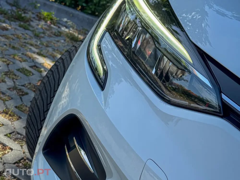Renault Clio 1.0 TCe Limited