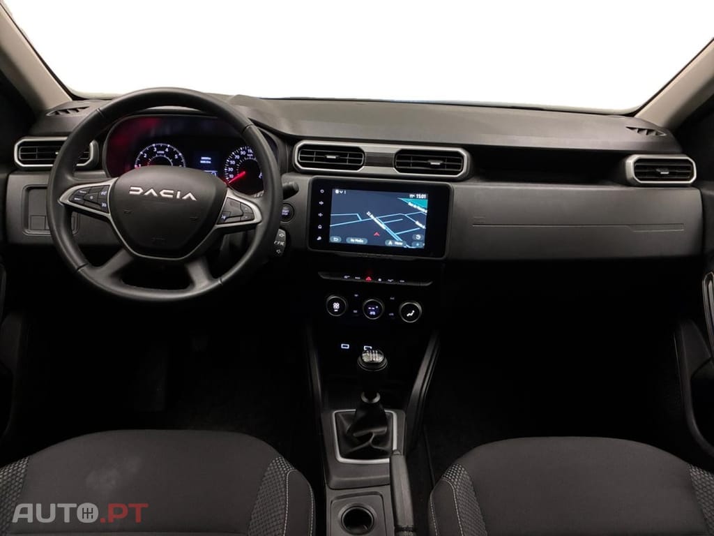 Dacia Duster 1.5 Blue dCi Journey