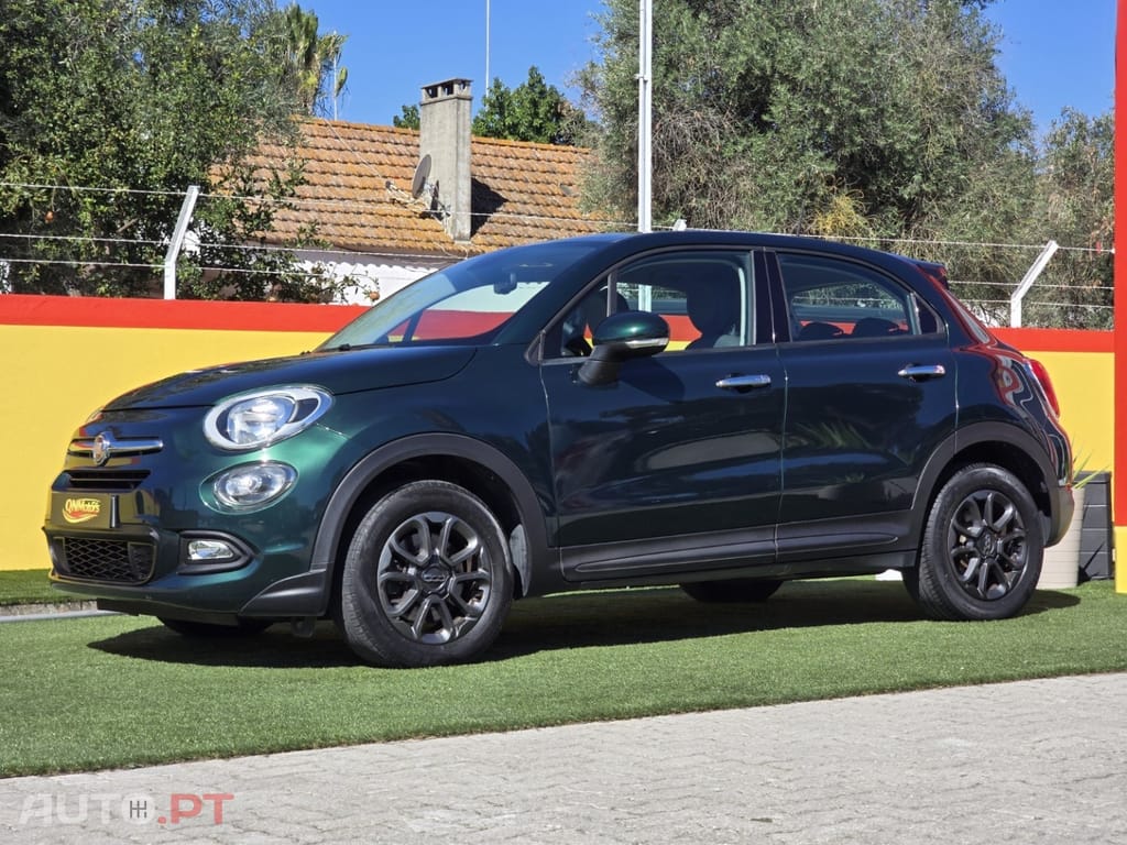 Fiat 500X 1.3 MJ Pop Star S&S