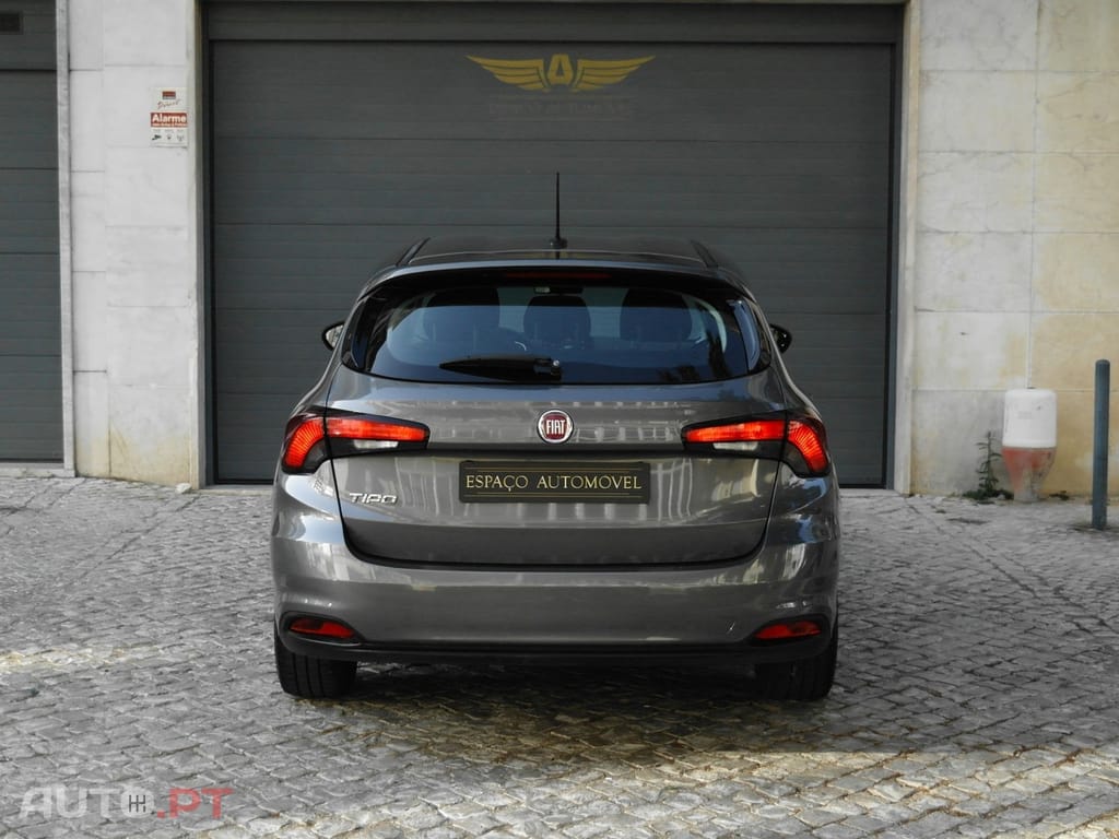 Fiat Tipo 1.3 MultiJet