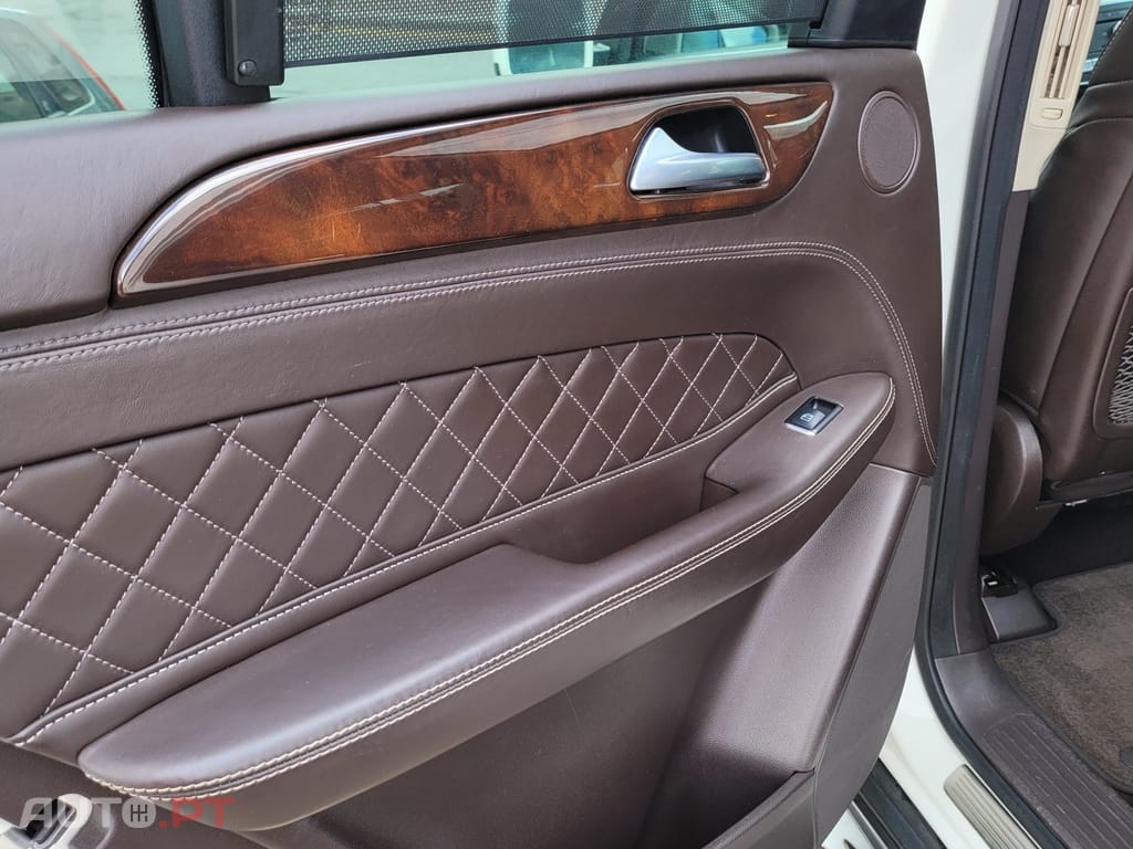 Mercedes-Benz GLE d 4Matic