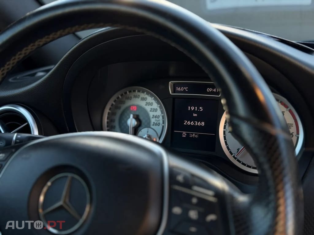 Mercedes-Benz A 180 d BlueEFFICIENCY Edition