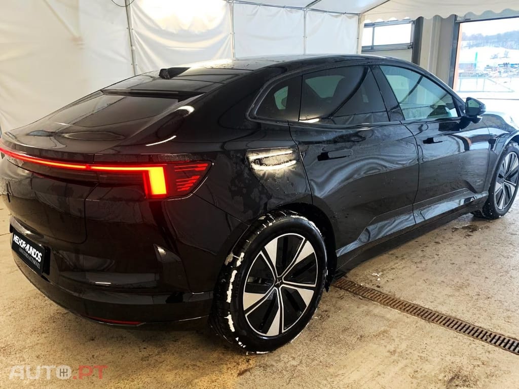 Polestar 4 Long Range Single