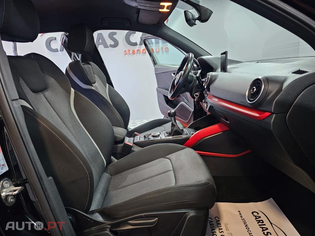 Audi Q2 30 TFSI Advanced