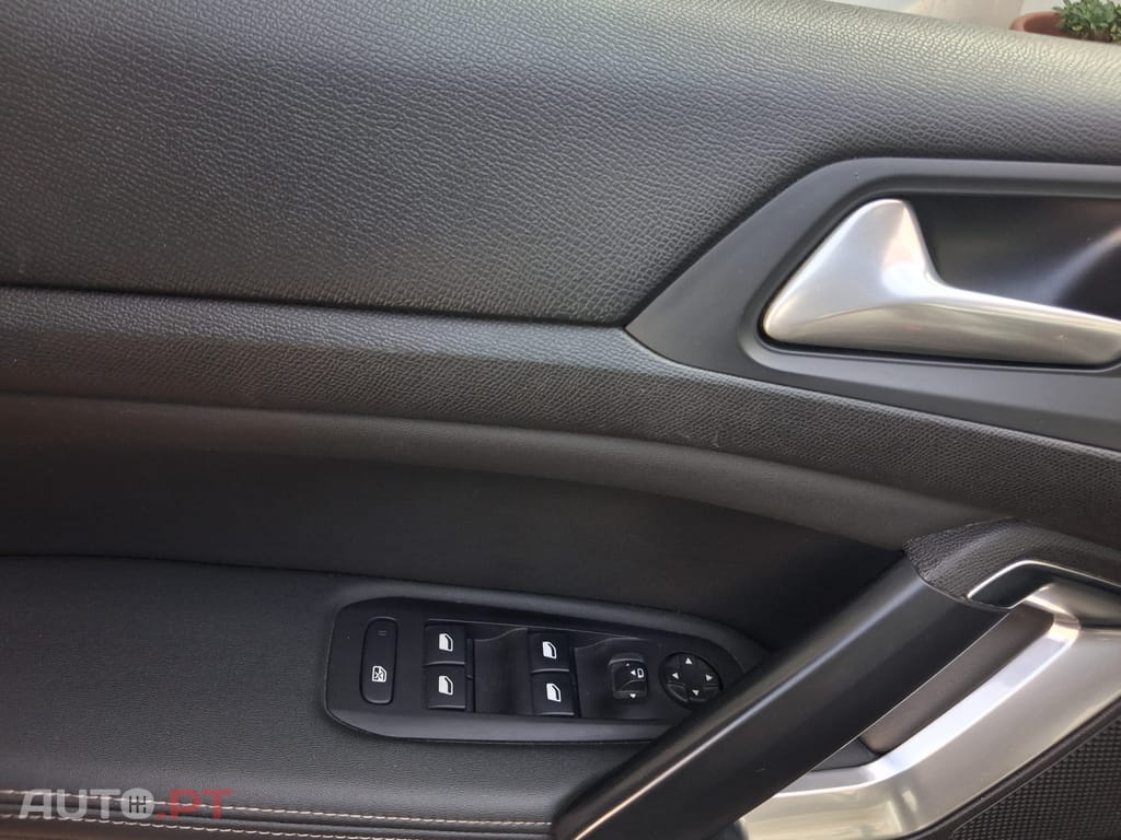 Peugeot 308 SW 1.5 BlueHDi Allure