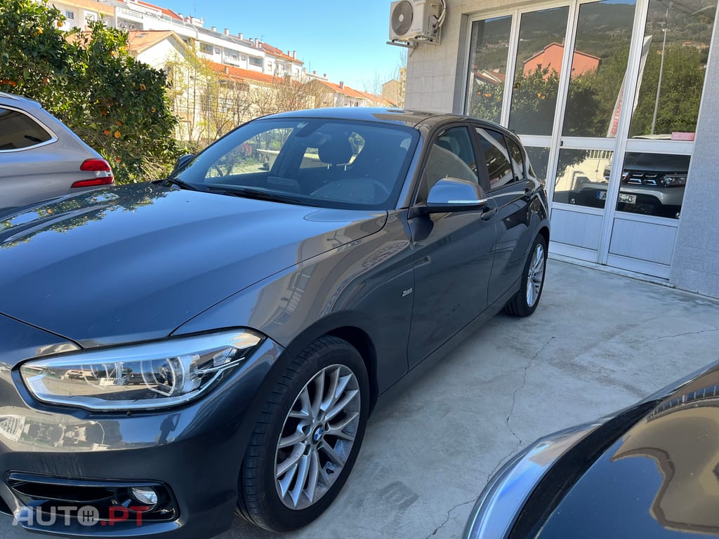 BMW 118 Sport