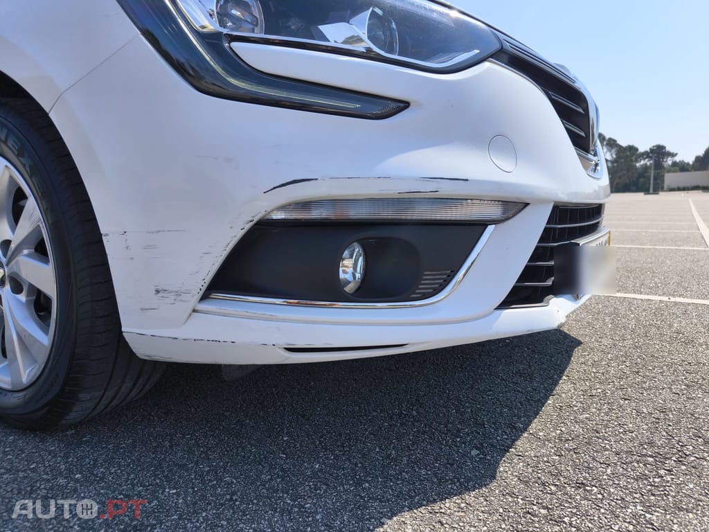 Renault Mégane Sport Tourer 1.5 dCi Limited