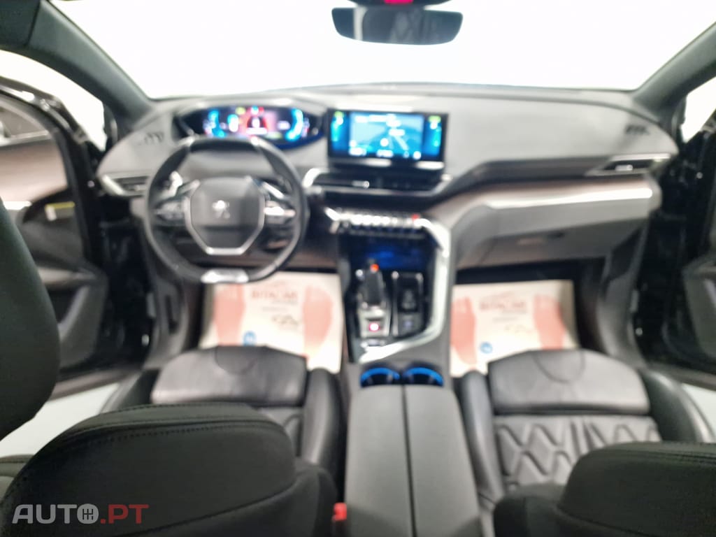 Peugeot 3008 1.6 Hybrid4 GT Line e-EAT8