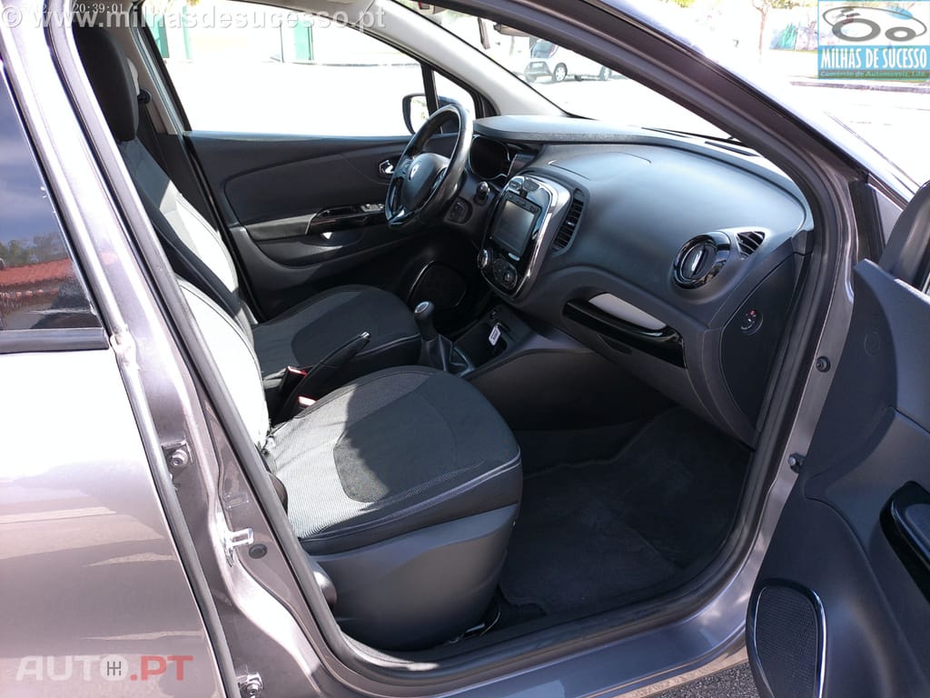 Renault Captur 1.5 DCI Exclusive S/S