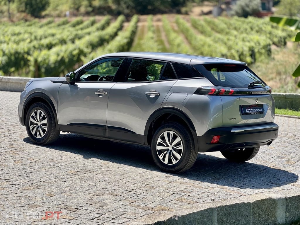 Peugeot 2008 1.2 PureTech Active