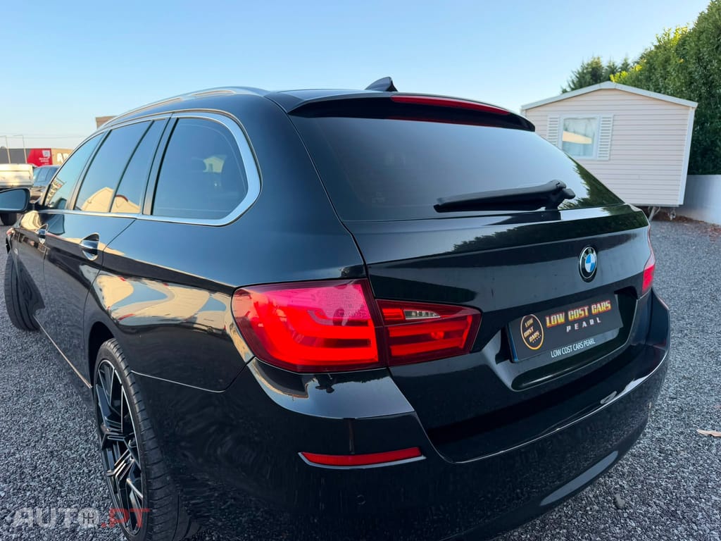 BMW 520 d Auto