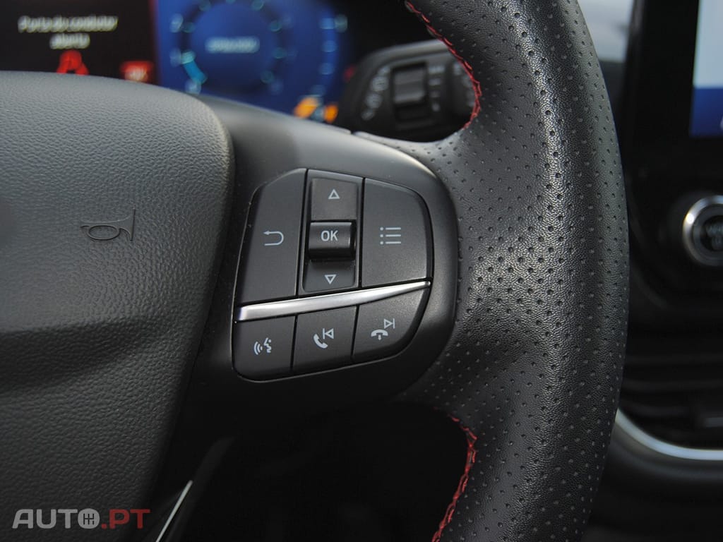 Ford Fiesta 1.0 EcoBoost ST-Line X