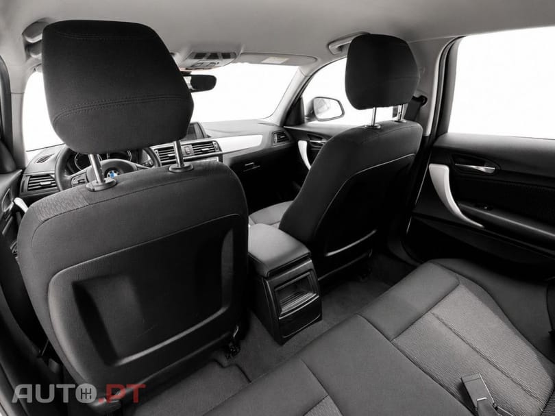 BMW 116 d Advantage Auto