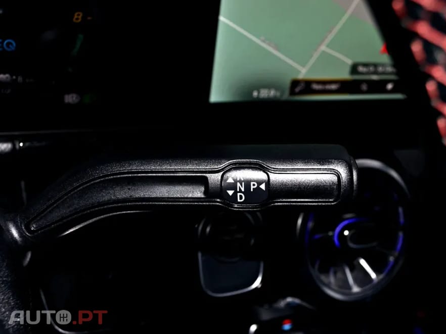 Mercedes-Benz GLA 250 e AMG Line