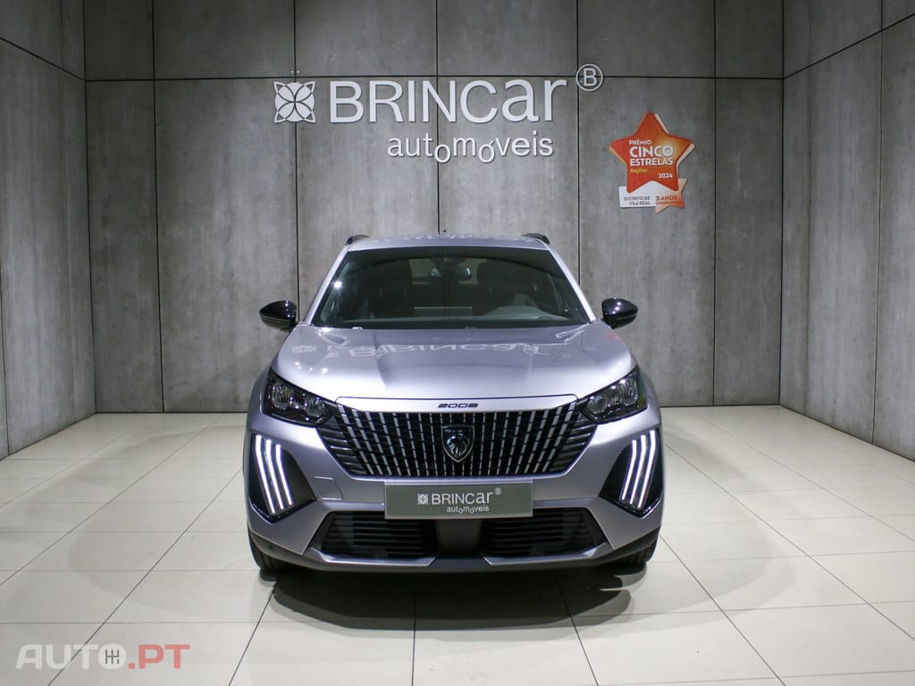 Peugeot 2008 1.2 PureTech Allure