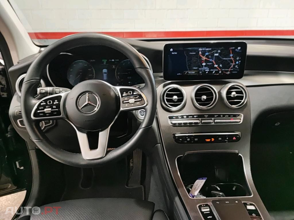 Mercedes-Benz GLC 300 de 4Matic