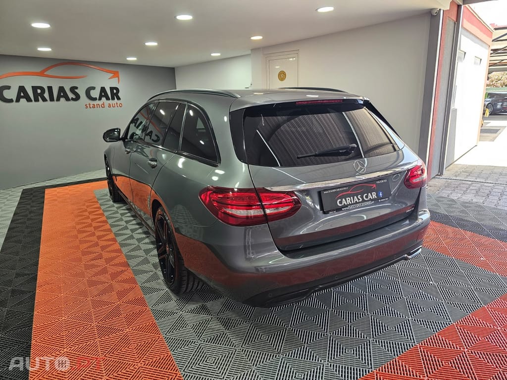 Mercedes-Benz C 200 d Avantgarde