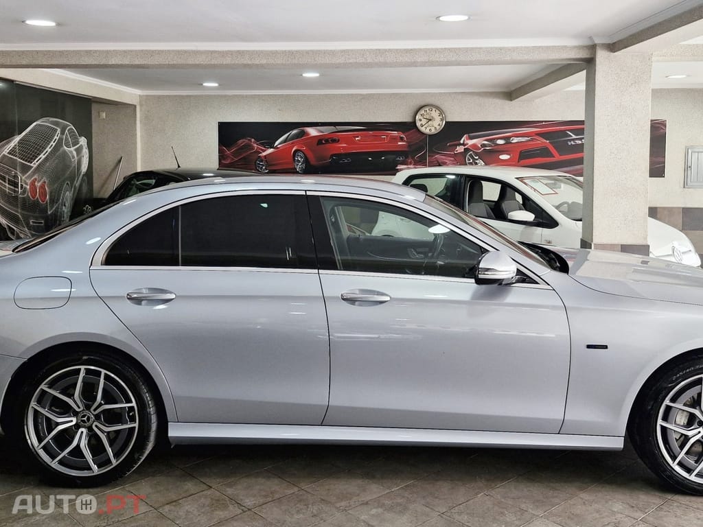 Mercedes-Benz E 300 De AMG Line