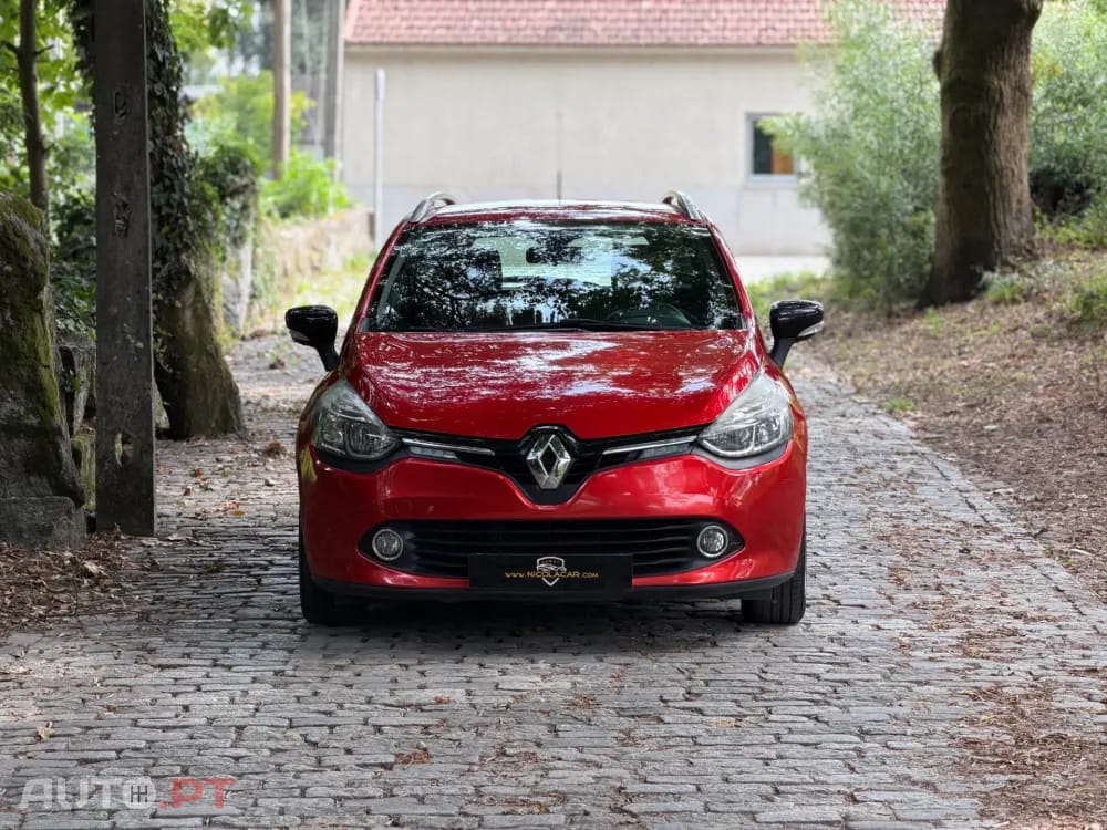 Renault Clio Sport Tourer ND
