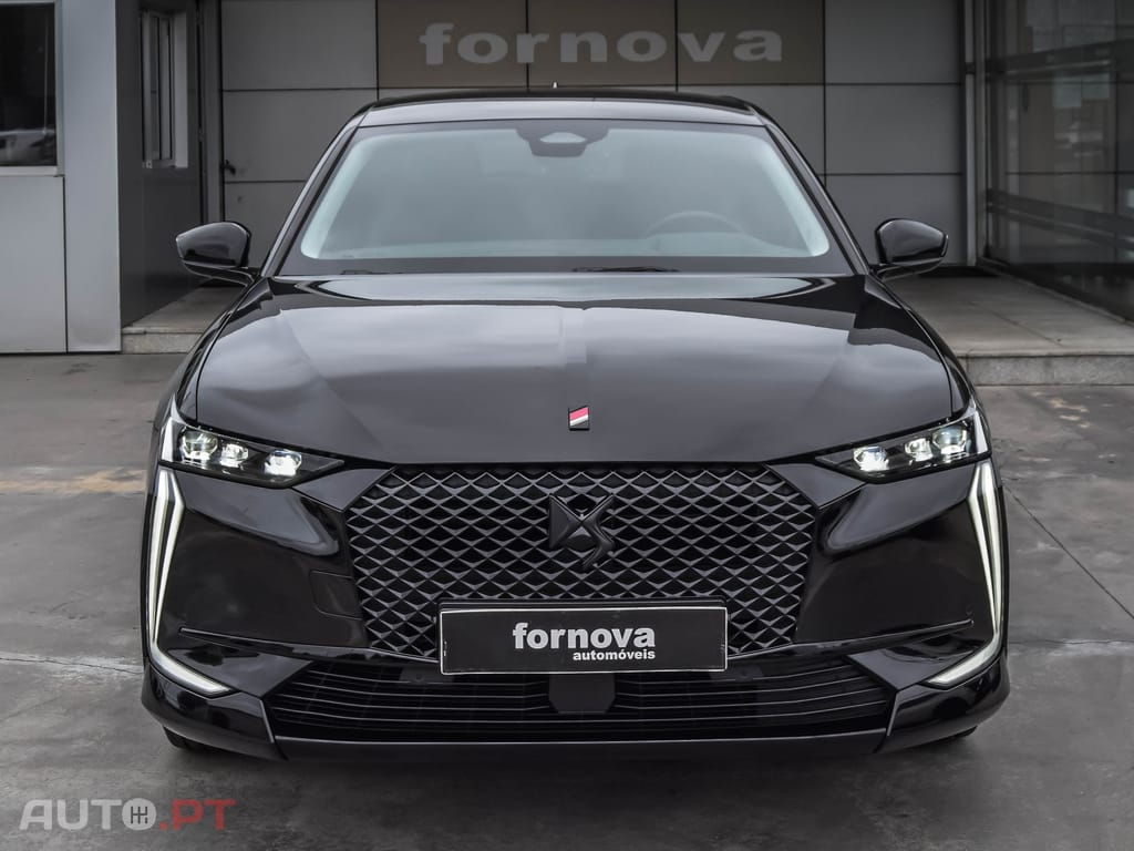 DS DS4 1.2 PureTech Performance Line EAT8