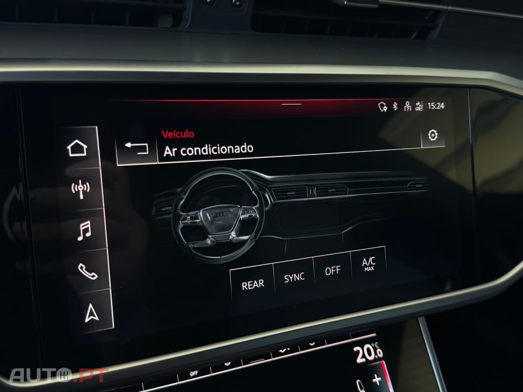 Audi A7 40 TDI S tronic