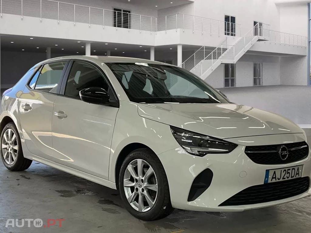 Opel Corsa 1.5 D Business Edition