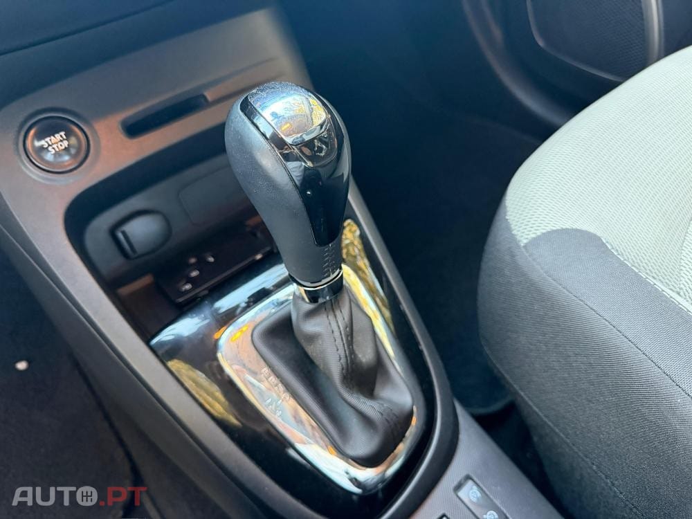Renault Captur 1.5 dCi Exclusive EDC