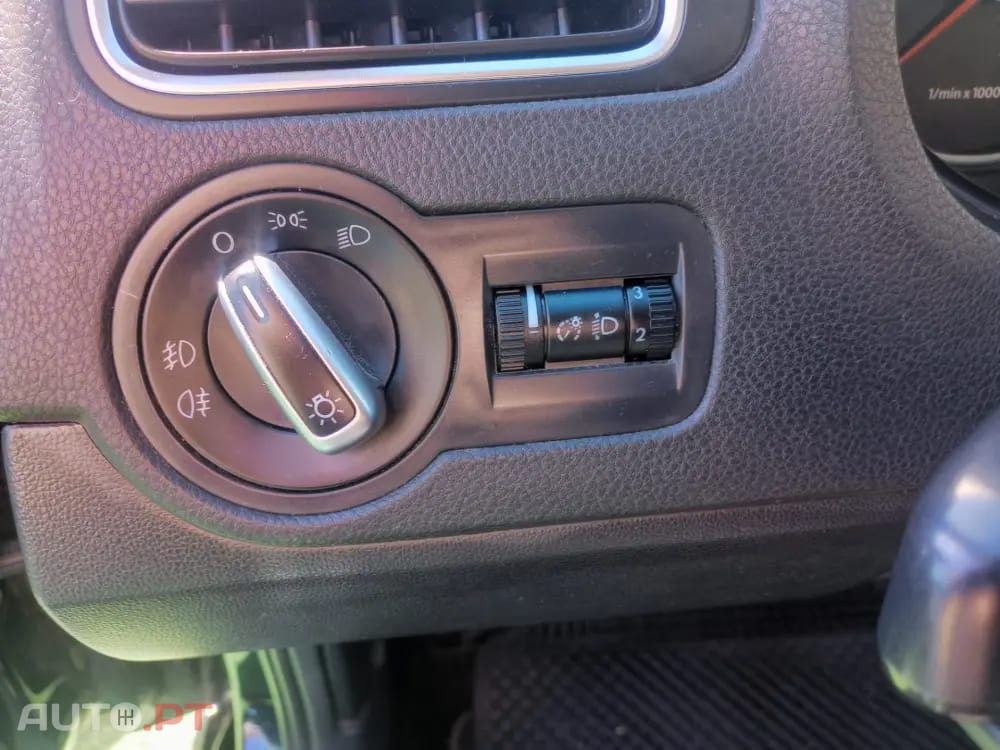 Volkswagen Polo 1.2 Sportline