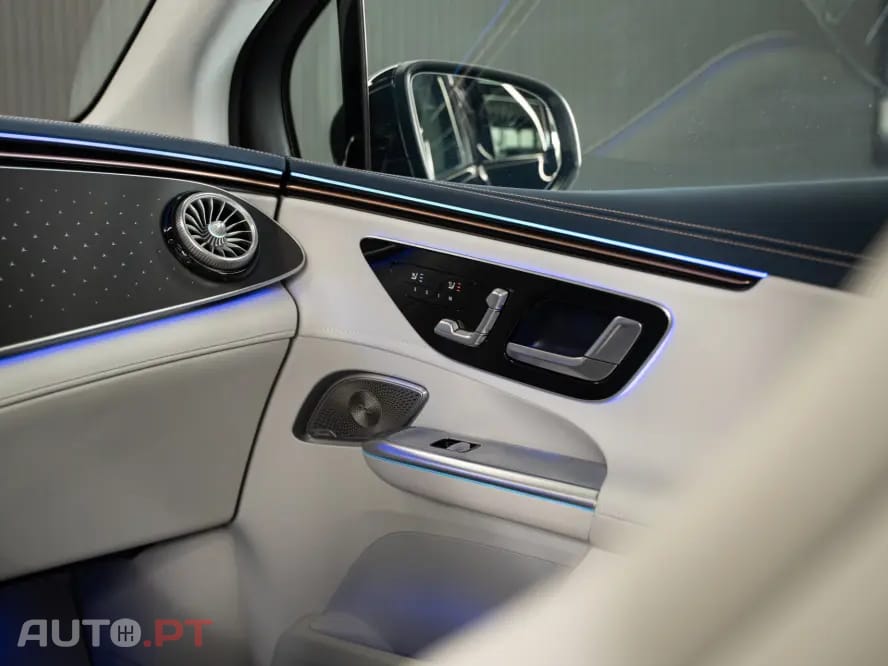 Mercedes-Benz EQE SUV 350+ AMG Line Premium